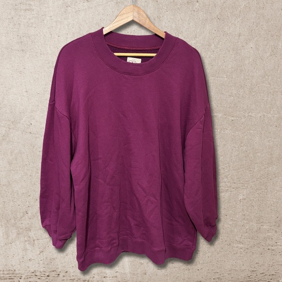 Chaser Zuma Crew Neck Sweater NWT - Picture 1 of 4
